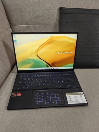 Продам Asus Zenbook 14(2023) Ryzen5-5625, 16Gb, 512SSD