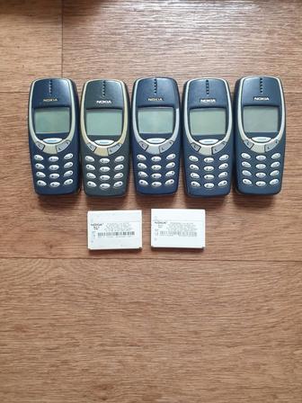 Nokia 3310 5 телефонов