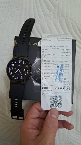Смарт-часы Huawei Watch GT 2 pro