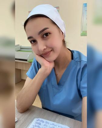 Медсестра на дому