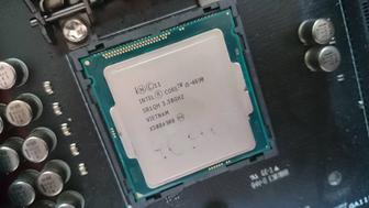 Процессор Core I5 4690 1150 сокет