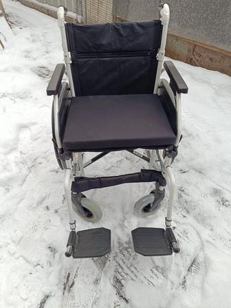Инвалидная коляска для людей с большим весом