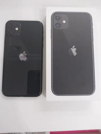 Продам айфон 11/128 gb черный цвет