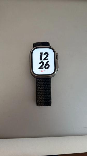 Смарт часы Apple Watch Ultra, 49mm Titanium Case