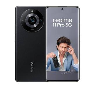 Realme 11 Pro 5G 8/256гб чёрный