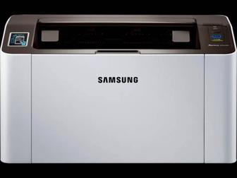 Принтер лазерный Samsung SL-M2020w