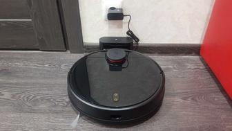 Робот пылесос Xiaomi Mi Robot Vacuum Mop P