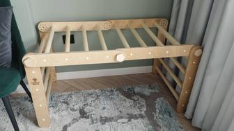 Развивающая мебель для детей Family wood