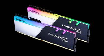 Оперативная память DDR4-3200 Trident Z Neo