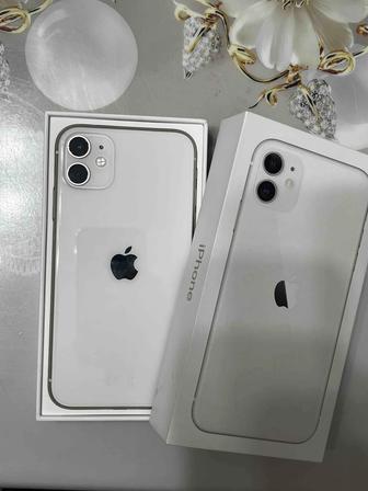 iPhone 11 64gb Белый