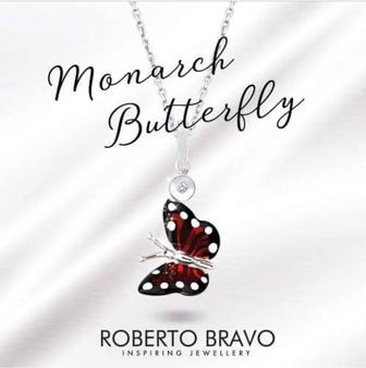 Набор Roberto Bravo Monarch Batterfly