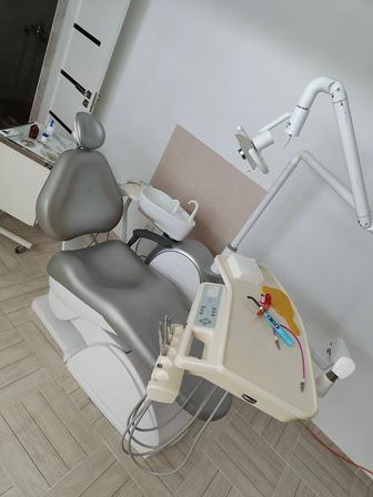 Стоматологическое кресло Ajax 11