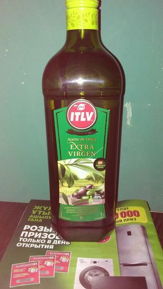 Продается масло оливковое
