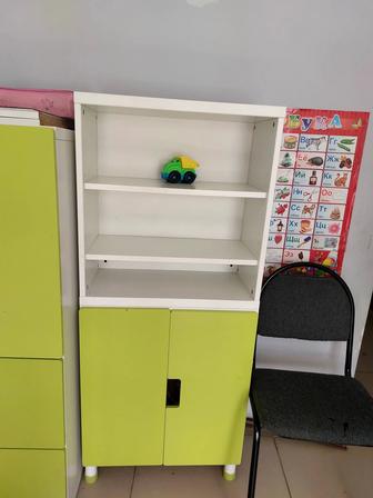 Шкафы детские Ikea
