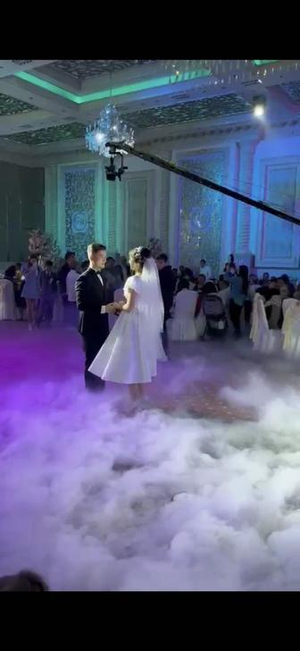 Постановка свадебного танца