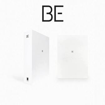 Продам альбом BTS “Be” deluxe edition original