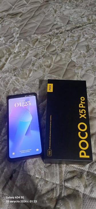 Poco x5 pro 5g