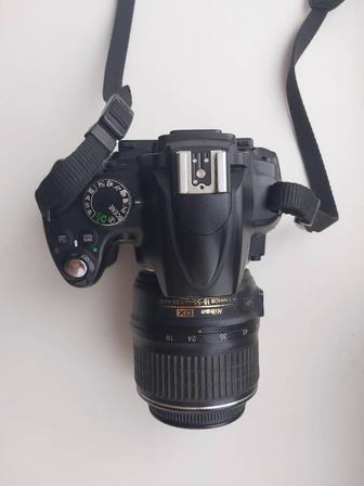 Продам Фотоаппарат Nikon D5000