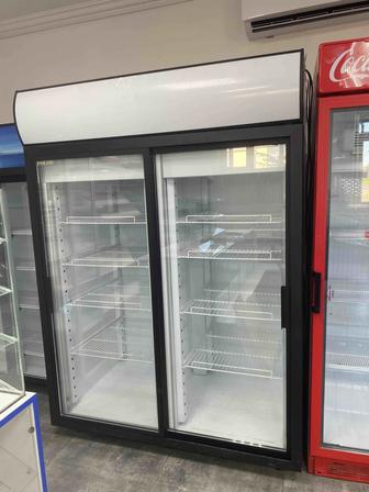 Холодильная витрина Polair DM114Sd-s белый 1400 литр объем