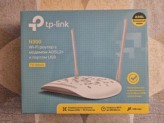 Модем Wi-Fi TP-Link TD-W8968