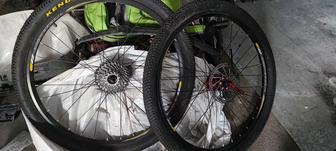 Колеса на велосипед 26 размер
