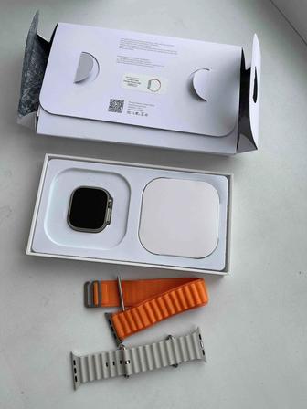 Люксовая копия Apple Watch Ultra 49mm