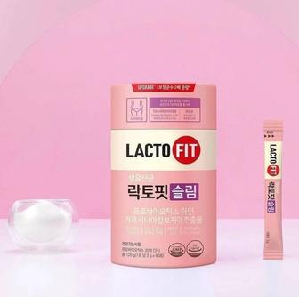 Lactofit Slim - это здоровье кишечника и похудение одновременно