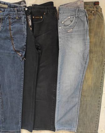 Продам джинсы мужские Турция, размер 46