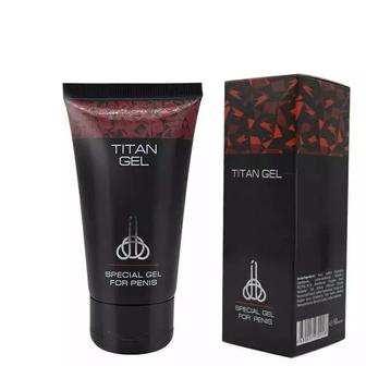 Titan gel (титан-гель) для увеличения