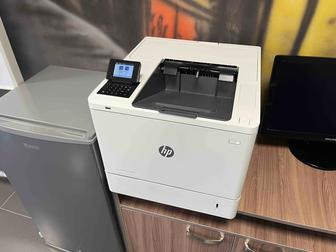 Скоростной принтер для большого офиса HP LaserJet Enterprise M607n