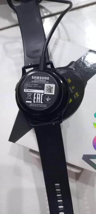 Samsung Galaxy Watch Active2(aluminium,aqua black,44mm)