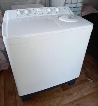 Продам стиральная машинка полуавтомат 11 кг почти новый есть доставка.