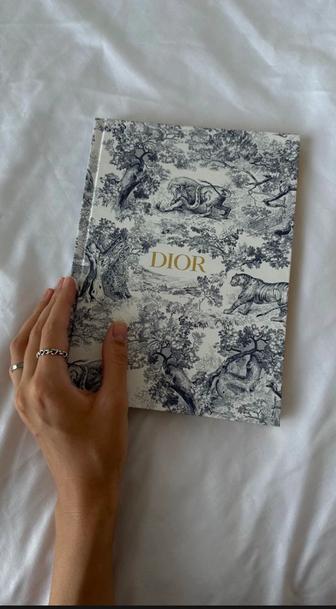 В НАЛИЧИИ! Блокноты Dior