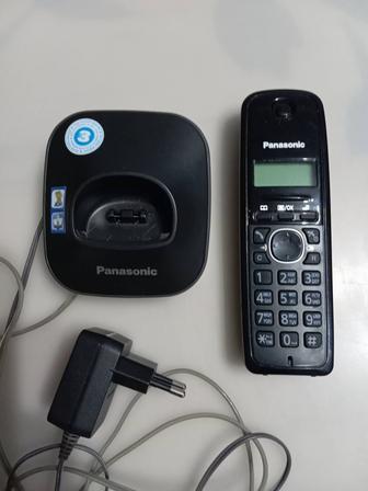 Радиотелефон Dect Panasonic KX-TG1611