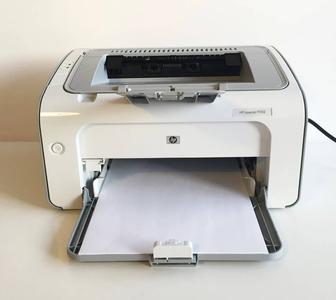 Лазерный принтер HP laserJet p1102