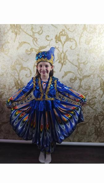 Костюмы разных стран мира, Узбекский костюм