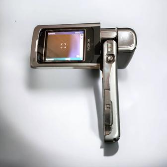 Nokia N90, Телефон, кнопочный, ретро
