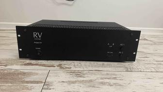 RV Electronics Project 4 Studio
Power Amplifier