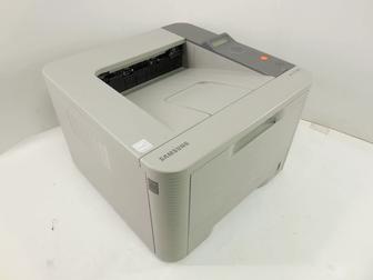 Принтер с двухсторонней печатью лазерный Samsung ML-3710ND, ч/б, A4