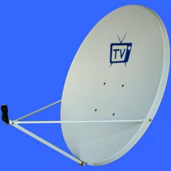 Спутниковая антенна 90х99
