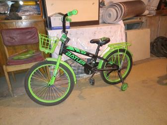 Велосипед детский до 10лет