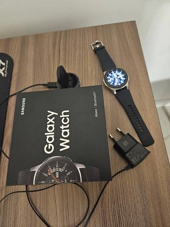 Смарт часы Galaxy Watch 46 MM