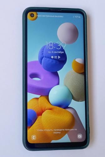 Телефон Samsung A21s