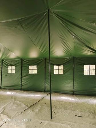 Палатки новые 40 человек