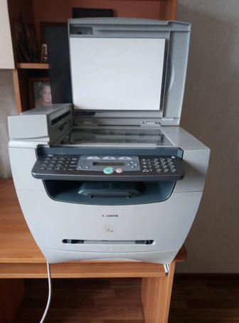 Ксерокс-факс-сканер(3 в одном)