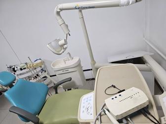 Продам стоматологическую установку (кресло)