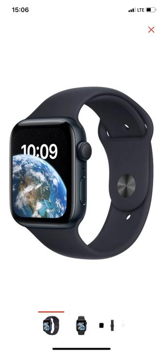 Продам Apple Watch SE,40mm.