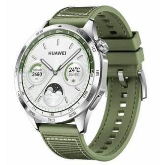 Часы Huawei gt 4 и наушники huawei free buds 5i