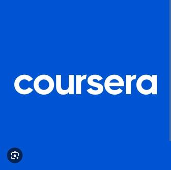 Сертификат Coursera