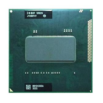 Процесор Intel Core i7-2670QM Quad-Core Processor